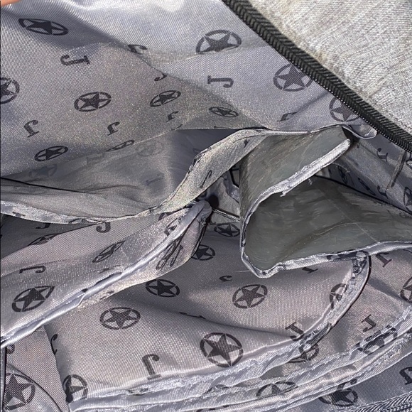 Jeep brand diaper backpack - Picture 5 of 7